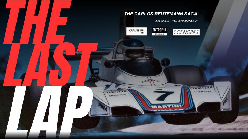 The Last Lap